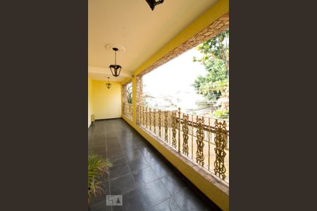 Casa à venda com 447m², 3 quartos e 4 vagasVaranda da Suíte 1