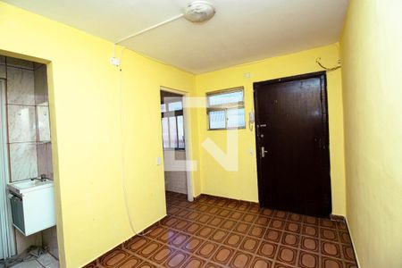 Sala de apartamento para alugar com 2 quartos, 47m² em Conjunto Habitacional Padre José de Anchieta, São Paulo