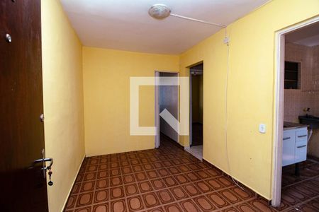 Sala de apartamento para alugar com 2 quartos, 47m² em Conjunto Habitacional Padre José de Anchieta, São Paulo