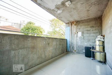 Casa à venda com 300m², 3 quartos e 2 vagasVaranda
