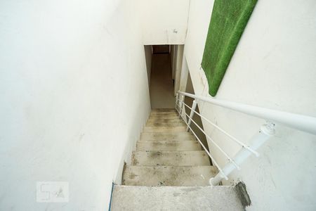 Casa à venda com 300m², 3 quartos e 2 vagasEscada terraço