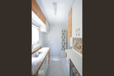 Apartamento à venda com 61m², 3 quartos e 1 vaga Apartamento à venda com 61m², 3 quartos e 1 vagaCozinha