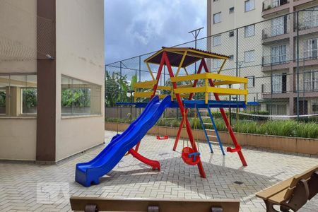 Apartamento à venda com 61m², 3 quartos e 1 vaga Apartamento à venda com 61m², 3 quartos e 1 vagaÁrea Comum - Playground