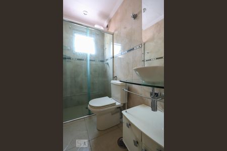 Apartamento à venda com 61m², 3 quartos e 1 vaga Apartamento à venda com 61m², 3 quartos e 1 vagaBanheiro