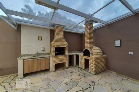 Apartamento à venda com 61m², 3 quartos e 1 vaga Apartamento à venda com 61m², 3 quartos e 1 vagaÁrea comum - Churrasqueira