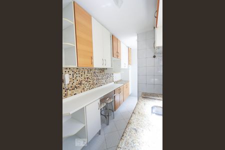 Apartamento à venda com 61m², 3 quartos e 1 vaga Apartamento à venda com 61m², 3 quartos e 1 vagaCozinha
