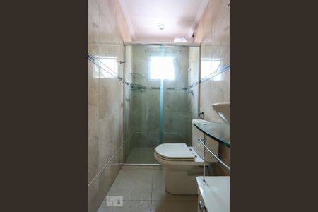 Apartamento à venda com 61m², 3 quartos e 1 vaga Apartamento à venda com 61m², 3 quartos e 1 vagaBanheiro