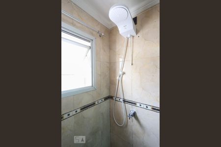 Apartamento à venda com 61m², 3 quartos e 1 vaga Apartamento à venda com 61m², 3 quartos e 1 vagaBanheiro