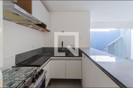 Cozinha de casa de condomínio para alugar com 3 quartos, 100m² em Vila Mariana, São Paulo
