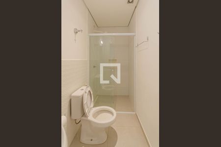 Banheiro da Suíte 3 de casa de condomínio para alugar com 3 quartos, 100m² em Vila Mariana, São Paulo