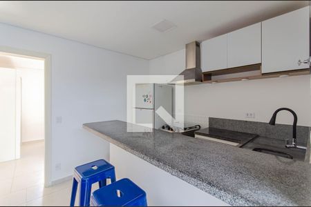 Cozinha de casa de condomínio para alugar com 3 quartos, 100m² em Vila Mariana, São Paulo