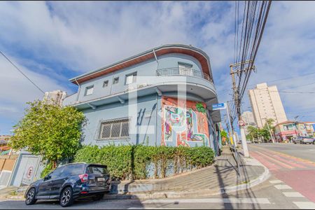 Fachada de casa de condomínio para alugar com 3 quartos, 100m² em Vila Mariana, São Paulo