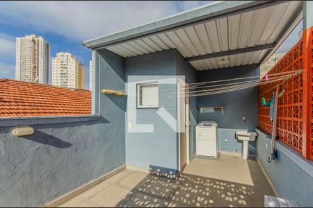 Área de Serviço de casa de condomínio para alugar com 3 quartos, 100m² em Vila Mariana, São Paulo