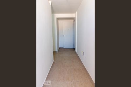 Hall de Entrada de apartamento para alugar com 1 quarto, 27m² em Riacho Fundo I, Brasília