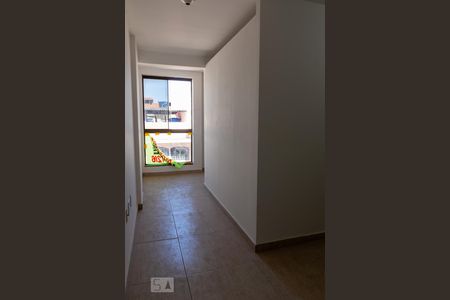 Hall de Entrada de apartamento para alugar com 1 quarto, 27m² em Riacho Fundo I, Brasília