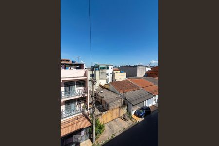 Vista do Quarto de apartamento para alugar com 1 quarto, 27m² em Riacho Fundo I, Brasília