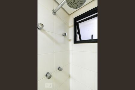 Studio à venda com 45m², 1 quarto e 1 vaga Studio à venda com 45m², 1 quarto e 1 vagaBanheiro