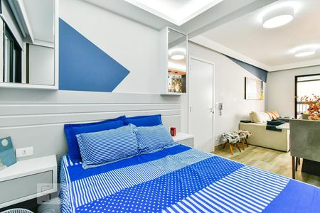Quarto de kitnet/studio à venda com 1 quarto, 45m² em Santa Efigênia, São Paulo