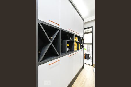 Studio à venda com 45m², 1 quarto e 1 vaga Studio à venda com 45m², 1 quarto e 1 vagaCozinha