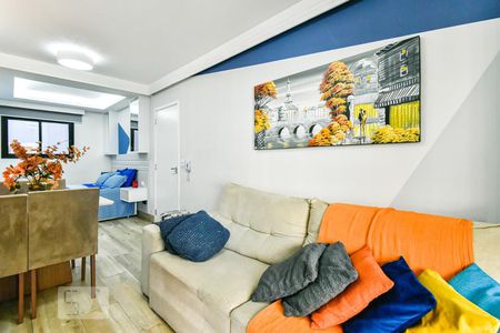 Sala de kitnet/studio à venda com 1 quarto, 45m² em Santa Efigênia, São Paulo