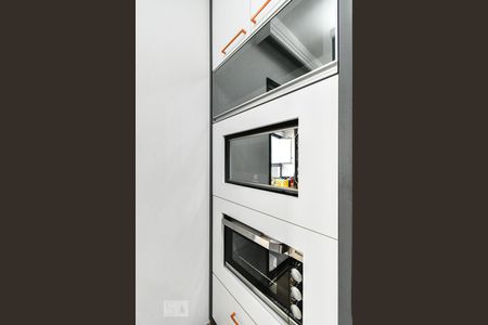 Studio à venda com 45m², 1 quarto e 1 vaga Studio à venda com 45m², 1 quarto e 1 vagaCozinha