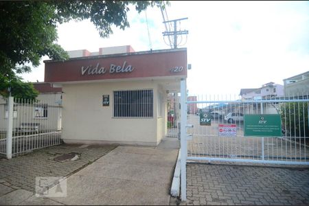 Apartamento para alugar com 46m², 2 quartos e 1 vagaFachada