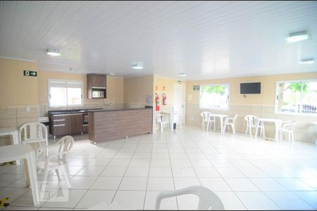 Apartamento para alugar com 46m², 2 quartos e 1 vagaSalão de festas