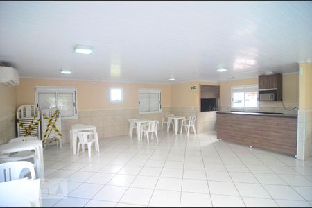 Apartamento para alugar com 46m², 2 quartos e 1 vagaSalão de festas