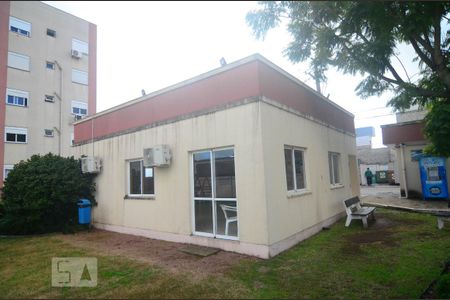 Apartamento para alugar com 46m², 2 quartos e 1 vagaSalão de festas