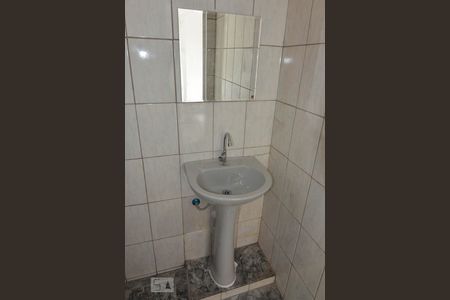 Apartamento para alugar com 52m², 2 quartos e sem vaga Apartamento para alugar com 52m², 2 quartos e sem vagaBanheiro