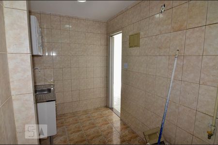 Apartamento para alugar com 52m², 2 quartos e sem vaga Apartamento para alugar com 52m², 2 quartos e sem vagaCozinha - Área de Serviço