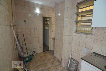 Apartamento para alugar com 52m², 2 quartos e sem vaga Apartamento para alugar com 52m², 2 quartos e sem vagaCozinha