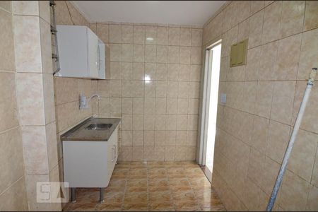 Apartamento para alugar com 52m², 2 quartos e sem vaga Apartamento para alugar com 52m², 2 quartos e sem vagaCozinha