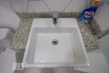 Studio para alugar com 22m², 1 quarto e sem vagaDetalhe Banheiro