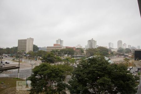 Vista de kitnet/studio para alugar com 1 quarto, 22m² em Jardim das Acácias, São Paulo