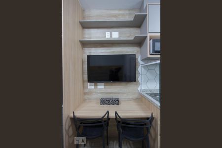 Studio para alugar com 22m², 1 quarto e sem vagaSala