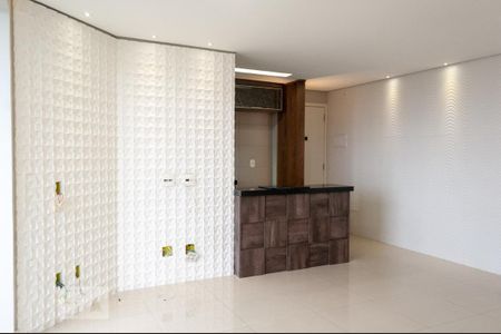 Sala/Cozinha de apartamento à venda com 2 quartos, 66m² em Vila Prudente, São Paulo