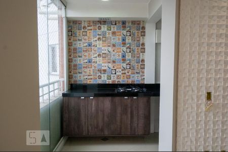 Sala/Cozinha de apartamento à venda com 2 quartos, 66m² em Vila Prudente, São Paulo