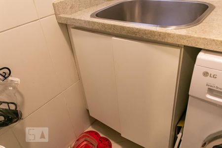 Apartamento para alugar com 54m², 1 quarto e 1 vagaDetalhe