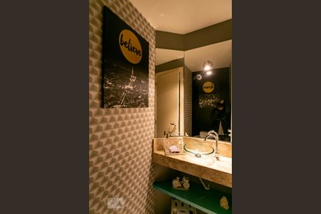 Apartamento para alugar com 54m², 1 quarto e 1 vagaLavabo