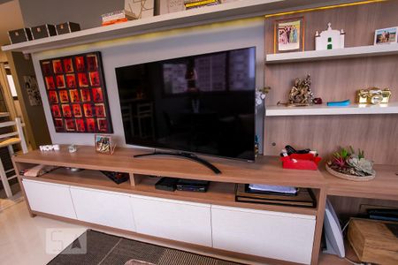 Apartamento para alugar com 54m², 1 quarto e 1 vagaDetalhe