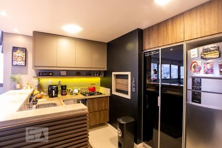 Apartamento para alugar com 54m², 1 quarto e 1 vagaSala/Cozinha