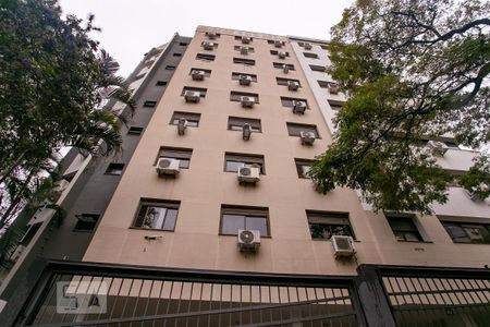 Apartamento para alugar com 54m², 1 quarto e 1 vagaFachada