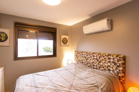 Apartamento para alugar com 54m², 1 quarto e 1 vagaSuíte