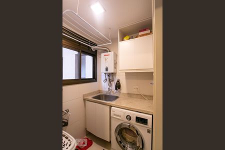 Apartamento para alugar com 54m², 1 quarto e 1 vagaÁrea de Serviço