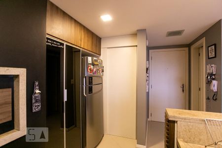 Apartamento para alugar com 54m², 1 quarto e 1 vagaSala/Cozinha