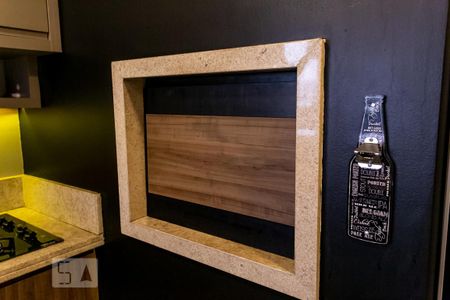 Apartamento para alugar com 54m², 1 quarto e 1 vagaChurrasqueira
