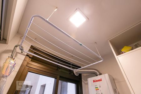 Apartamento para alugar com 54m², 1 quarto e 1 vagaDetalhe