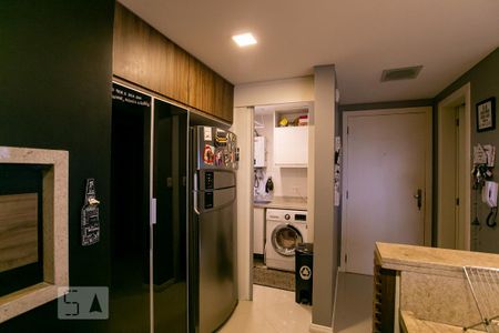 Apartamento para alugar com 54m², 1 quarto e 1 vagaSala/Cozinha