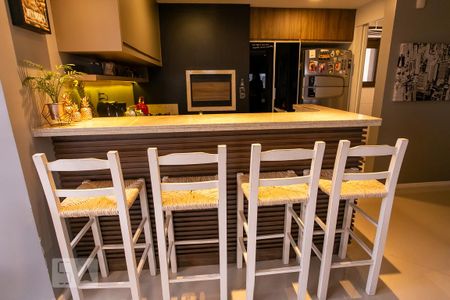 Apartamento para alugar com 54m², 1 quarto e 1 vagaDetalhe